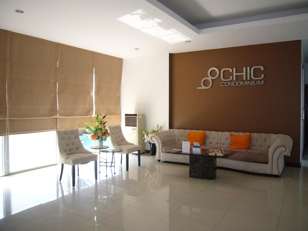 Chic Condominium Unit A303, A306, A307, A308, A406 Karon Exterior photo